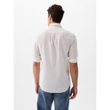 GAP Linen shirt standard - Men's | Shoptok.si