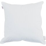 vidaXL Jastuk 2 pcs Bijela 60 x 60 cm 130gsm 100% pamuk | shoptok.hr