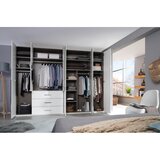 home24 Omara S Klasičnimi Vrati Montclar, Bela | Shoptok.si