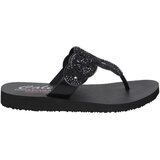 Skechers Sandali & Odprti čevlji 120050-BBK Črna | Shoptok.si