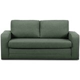Bobochic Paris Zelena raztegljiva sedežna garnitura 160 cm Come – | Shoptok.si