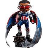 The Falcon and Winter Soldier Captain America MiniCo zbirateljska figura Cene