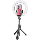 PULUZ SELFIE PALICA Z LED LUČKO ZA PAMETNE TELEFONE IN FOTOAPARATE, (5000334348) Cene