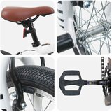 Bmx Bicikl 16 Inča za 5-8 godina Bijela | shoptok.hr