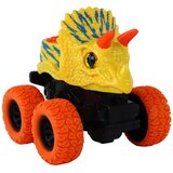  Vozilo s trenjem Triceratops - žuti | shoptok.hr