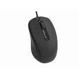  Žični miš 1200 DPI USB-C, crne boje | Eponuda.com