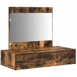 Toaletni stol Smeđa 83 x 40 x 70 cm Konstruirano drvo | shoptok.hr