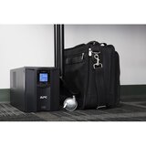 APC Smart-UPS C 1000VA, Tower, 230V, 8x IEC C13, SmartConnect, USB i serijski, AVR, grafički LCD | Eponuda.ba