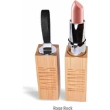 Baims Organic Cosmetics lipstick - 300 rose rock