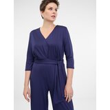 Orsay Dark blue women's jumpsuit - Women's | Shoptok.si