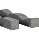 ratioform Prizma za zavarovanje tovora, DxŠxV 750 x 100 x 100 mm, DE 2 kosa, od 1 DE Cene