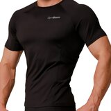GymBeam pulse running t-shirt black | ePonuda.com