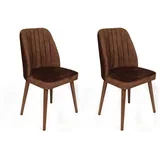 Hanah Home Set stolica 2 komada Alfa-466 V2
