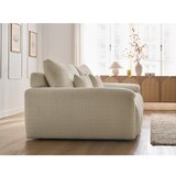 Bobochic Paris Bež sedežna garnitura iz šenilje 264 cm Ivane – | Shoptok.si