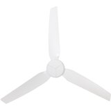 Lucci air 21616249 - Plafonski ventilator POLIS IP55 beo + daljinski upravljač | Eponuda.com