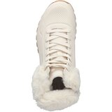 Skechers Gležnjače na vezanje boja pijeska / bijela | shoptok.hr