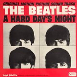 Vinyl LP The Beatles – A Hard Day's Night (Original Motion Picture Soundtrack) | Eponuda.com