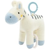 Kikka Boo plišana glazbena igračka Animals 24 cm, Stripy Friends | shoptok.hr