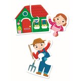 Olimp Sport edukativna slagalica baby farma | ePonuda.com