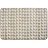 Tutumi Plišani tepih Clover Pepitka Beige | shoptok.hr