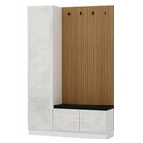 Woody Fashion noah - 8306 white hall stand | ePonuda.com