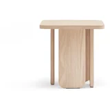 Pomoćni stolić s jasenovim furnirom Arq