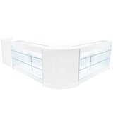 Monster Aries LED komplet prodajnih pultnih svetilk CM60, TB60 in 2 x K1500 - bel, (5000279022) | Shoptok.si