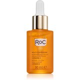 Roc multi correxion revive + glow posvetlitveni serum proti gubam 30 ml za ženske | Shoptok.si
