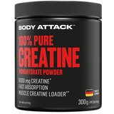 Body Attack Kreatin monohidrat 100% Pure Fast Absorption, 300g | Eponuda.com