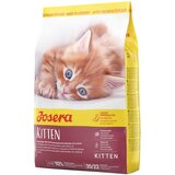 Josera Suva hrana za mačke Kitten, 2kg Cene