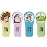Set 4 textmarkera s figuricama