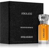 Swiss Arabian Amaani parfumirano olje uniseks 12 ml | Shoptok.si
