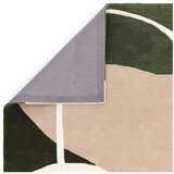 Asiatic Carpets Zeleni ručno rađen vuneni tepih 120x170 cm Matrix – | shoptok.hr