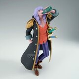 Banpresto Figura One Piece Battle Record Collection - Captain John, 21 cm Slike