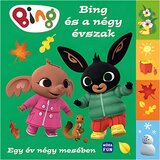 Móra bing i četiri godišnja doba - jedna godina u četiri priče | shoptok.hr