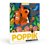 Poppik panorama od nalepnica: 3+ - brojevi 3+ | Eponuda.com