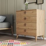  komoda Versa 80x90,8x45cm hrast cijene