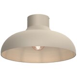  plafonsko svetlo basca 1xE27/15W/230V prečnik 40 cm krem boje | Eponuda.com