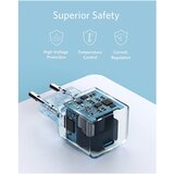 Anker Stenski polnilec Powerport III USB-C, 20 W, bel | Shoptok.si