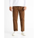 Celio Pants Cochicrop - Men Cene