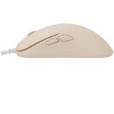 WHITESHARK Graphene GM-5014 gaming miš 12.400 DPI, bež | shoptok.hr