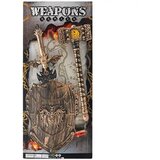 Magic Toys Srednjeveško kladivo s ščitom in mečem 3-delni komplet | Shoptok.si