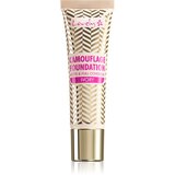 Lovely Camouflage visoko prekrivni tekoči puder odtenek Ivory 25 g Cene