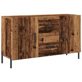  Komoda boja starog drva 100 x 36 x 60 cm od konstruiranog drva | shoptok.hr