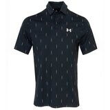 Under Armour Men's T-shirt UA T2G Printed Polo