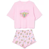 Cropp Ladies` pyjama - roza 2022Z-30X