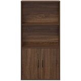  Regal za knjige boja hrasta 60x24x120 cm konstruirano drvo | Eponuda.ba