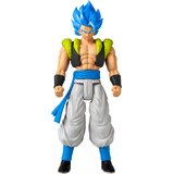 Dragon Ball Super Super Saiyan Blue Gogeta Limit Breaker zbirateljska figura 30cm Cene