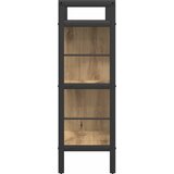  Polica Umjetnički hrast 75 x 30 x 91 cm Konstruirano drvo | shoptok.hr