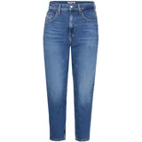 Tommy Hilfiger Kavbojke slim - Modra